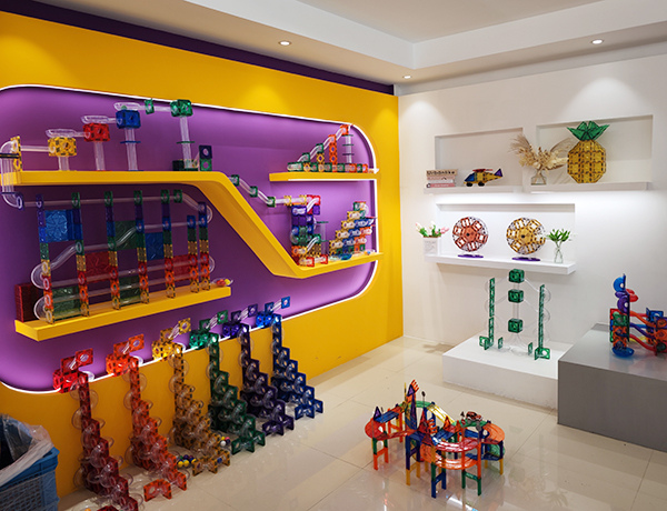 公司展厅